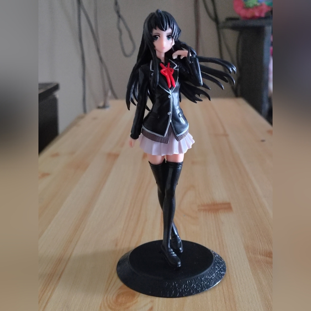 Yukino Yukinoshita Action Figure